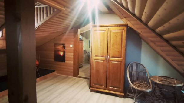 Chalupy na Majeri Malatíny 45 Chalupy na Majeri Malatíny 45