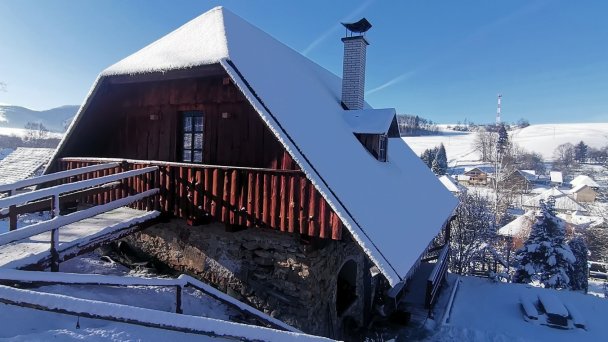 Chalupy na Majeri Malatíny 9 Chalupy na Majeri Malatíny 9