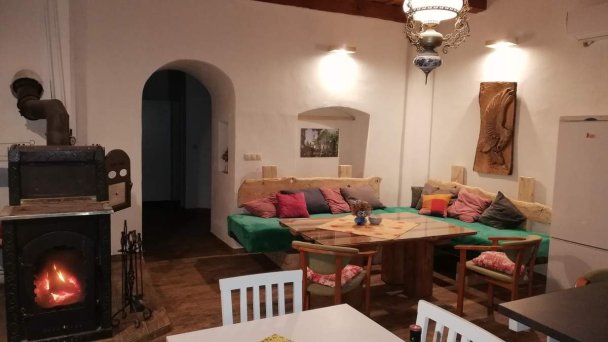 Chalupy na Majeri Malatíny 14 Chalupy na Majeri Malatíny 14