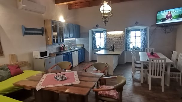 Chalupy na Majeri Malatíny 11 Chalupy na Majeri Malatíny 11