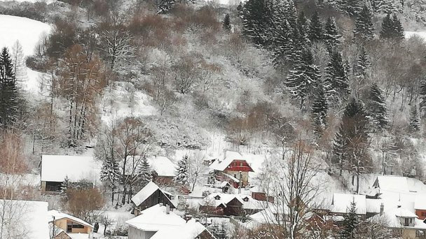 Chalupy na Majeri Malatíny 23 Chalupy na Majeri Malatíny 23