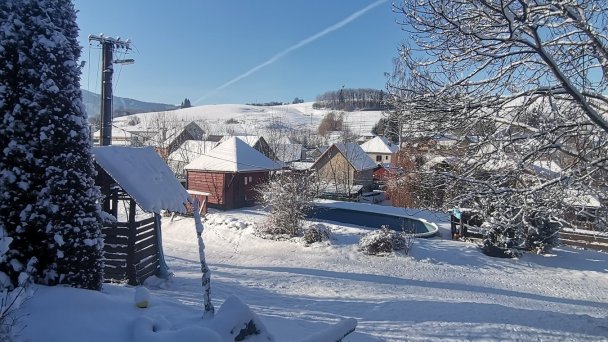 Chalupy na Majeri Malatíny 28 Chalupy na Majeri Malatíny 28