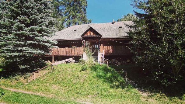 Chalupy na Majeri Malatíny 29 Chalupy na Majeri Malatíny 29