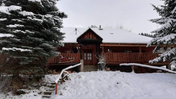 Chalupy na Majeri Malatíny 30 Chalupy na Majeri Malatíny 30