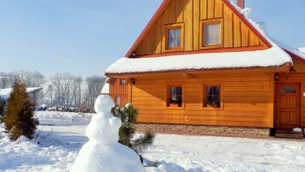 Chata HolidayRaj s wellnessom pri Bešeňovej Malatíny 7 Chata HolidayRaj s wellnessom pri Bešeňovej Malatíny 7