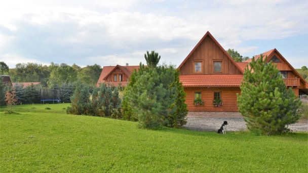 Chata HolidayRaj s wellnessom pri Bešeňovej Malatíny 8 Chata HolidayRaj s wellnessom pri Bešeňovej Malatíny 8
