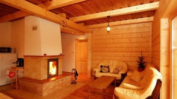 Chata HolidayRaj s wellnessom pri Bešeňovej Malatíny 10 Chata HolidayRaj s wellnessom pri Bešeňovej Malatíny 10