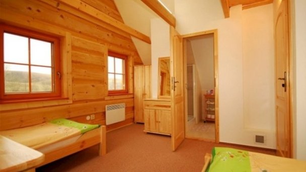 Chata HolidayRaj s wellnessom pri Bešeňovej Malatíny 13 Chata HolidayRaj s wellnessom pri Bešeňovej Malatíny 13