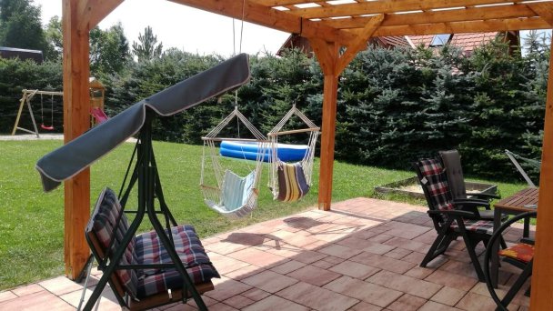 Chata HolidayRaj s wellnessom pri Bešeňovej Malatíny 16 Chata HolidayRaj s wellnessom pri Bešeňovej Malatíny 16