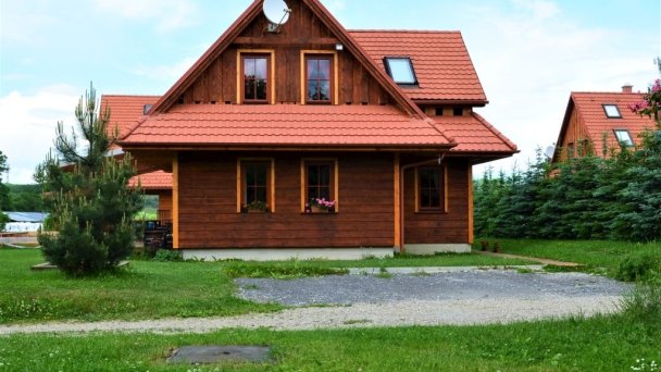 Chata HolidayRaj s wellnessom pri Bešeňovej Malatíny 18 Chata HolidayRaj s wellnessom pri Bešeňovej Malatíny 18