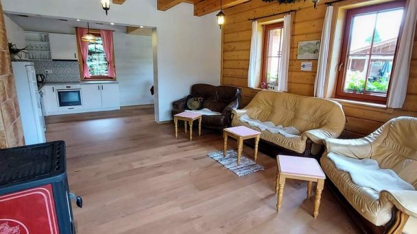 Chata HolidayRaj s wellnessom pri Bešeňovej Malatíny 21 Chata HolidayRaj s wellnessom pri Bešeňovej Malatíny 21