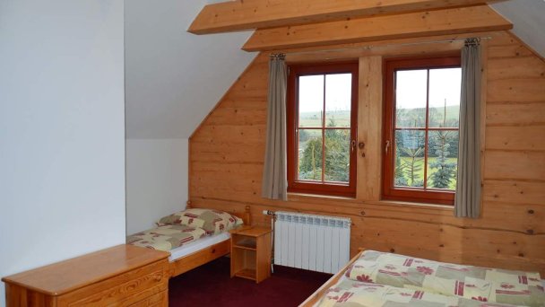 Chata HolidayRaj s wellnessom pri Bešeňovej Malatíny 26 Chata HolidayRaj s wellnessom pri Bešeňovej Malatíny 26