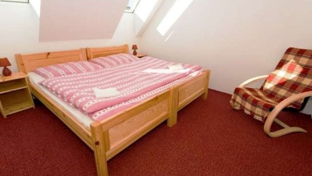 Chata HolidayRaj s wellnessom pri Bešeňovej Malatíny 29 Chata HolidayRaj s wellnessom pri Bešeňovej Malatíny 29