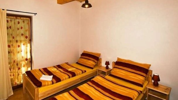 Chata HolidayRaj s wellnessom pri Bešeňovej Malatíny 31 Chata HolidayRaj s wellnessom pri Bešeňovej Malatíny 31