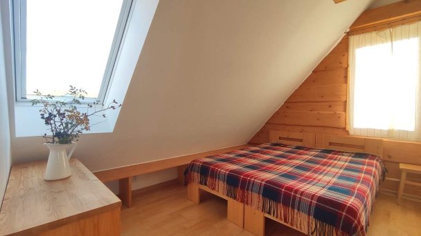 Chata HolidayRaj s wellnessom pri Bešeňovej Malatíny 43 Chata HolidayRaj s wellnessom pri Bešeňovej Malatíny 43