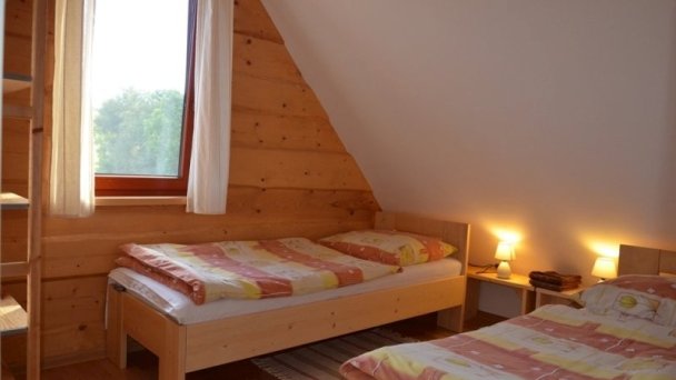 Chata HolidayRaj s wellnessom pri Bešeňovej Malatíny 45 Chata HolidayRaj s wellnessom pri Bešeňovej Malatíny 45