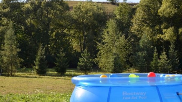 Chata HolidayRaj s wellnessom pri Bešeňovej Malatíny 49 Chata HolidayRaj s wellnessom pri Bešeňovej Malatíny 49