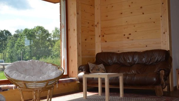 Chata HolidayRaj s wellnessom pri Bešeňovej Malatíny 53 Chata HolidayRaj s wellnessom pri Bešeňovej Malatíny 53