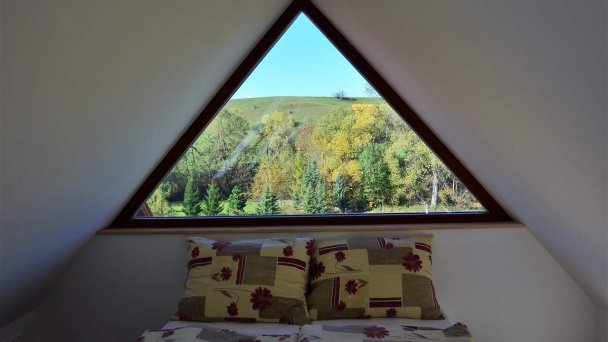 Chata HolidayRaj s wellnessom pri Bešeňovej Malatíny 71 Chata HolidayRaj s wellnessom pri Bešeňovej Malatíny 71
