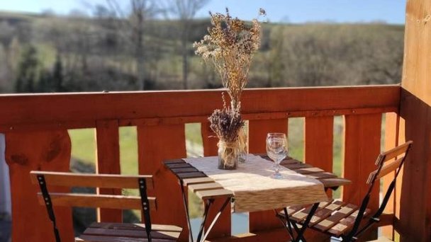 Chata HolidayRaj s wellnessom pri Bešeňovej Malatíny 75 Chata HolidayRaj s wellnessom pri Bešeňovej Malatíny 75