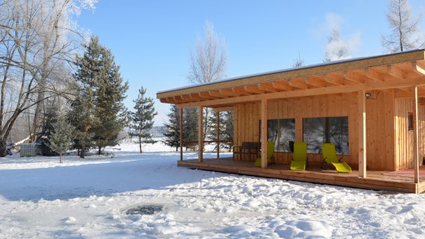 Chata HolidayRaj s wellnessom pri Bešeňovej Malatíny 87 Chata HolidayRaj s wellnessom pri Bešeňovej Malatíny 87
