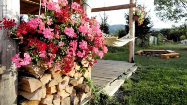 Chata HolidayRaj s wellnessom pri Bešeňovej Malatíny 94 Chata HolidayRaj s wellnessom pri Bešeňovej Malatíny 94