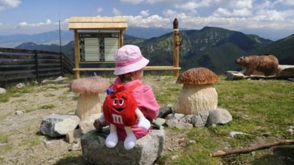 Chata HolidayRaj s wellnessom pri Bešeňovej Malatíny 103 Chata HolidayRaj s wellnessom pri Bešeňovej Malatíny 103