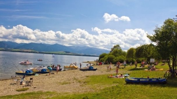 Chata HolidayRaj s wellnessom pri Bešeňovej Malatíny 105 Chata HolidayRaj s wellnessom pri Bešeňovej Malatíny 105