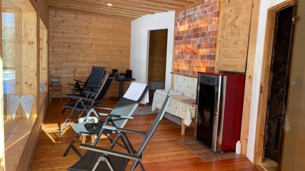 Chata HolidayRaj s wellnessom pri Bešeňovej Malatíny 114 Chata HolidayRaj s wellnessom pri Bešeňovej Malatíny 114