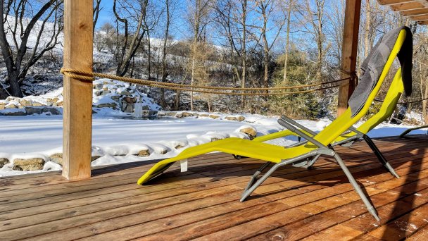 Chata HolidayRaj s wellnessom pri Bešeňovej Malatíny 117 Chata HolidayRaj s wellnessom pri Bešeňovej Malatíny 117