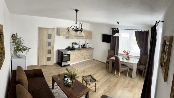 Apartmánový dom Adas Prosiek 78 Apartmánový dom Adas Prosiek 78