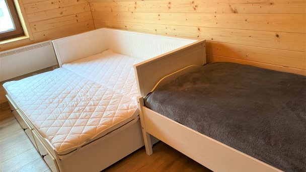 Chata Severanka Liptovský Mikuláš - Ižipovce 10