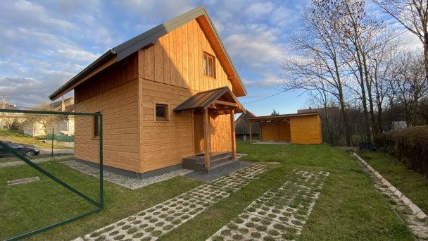 Chata Severanka Liptovský Mikuláš - Ižipovce 18