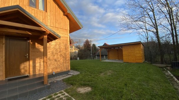 Chata Severanka Liptovský Mikuláš - Ižipovce 20