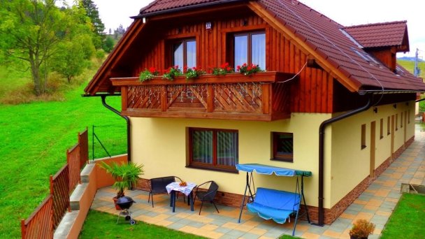 Apartmánový dom Dorota Ižipovce 43 Apartmánový dom Dorota Ižipovce 43