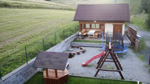 Apartmánový dom Dorota Ižipovce 4 Apartmánový dom Dorota Ižipovce 4