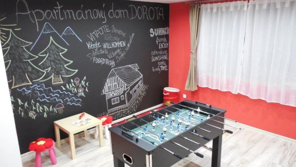 Apartmánový dom Dorota Ižipovce 36 Apartmánový dom Dorota Ižipovce 36