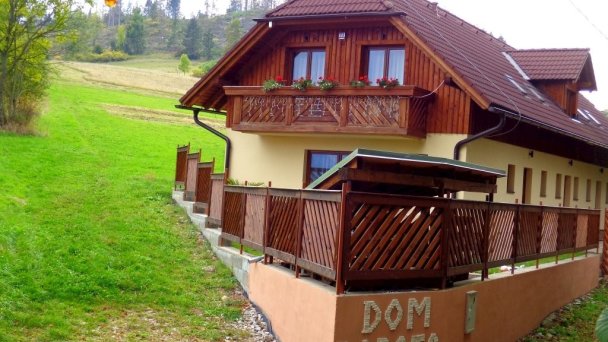 Apartmánový dom Dorota Ižipovce 25 Apartmánový dom Dorota Ižipovce 25