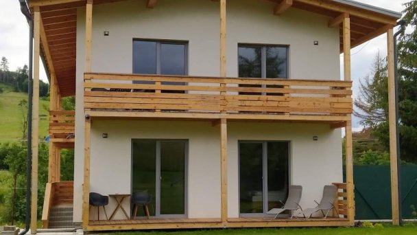 Villa LiptovMara Ižipovce 43 Villa LiptovMara Ižipovce 43
