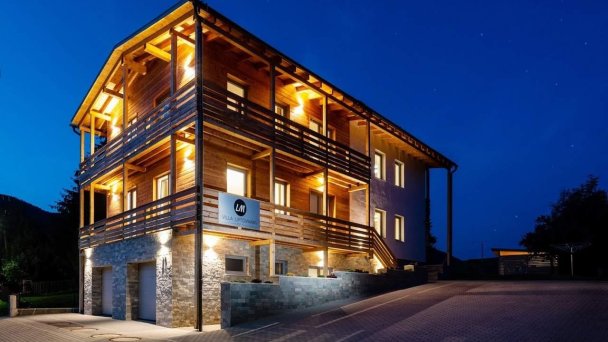 Villa LiptovMara Ižipovce 15 Villa LiptovMara Ižipovce 15
