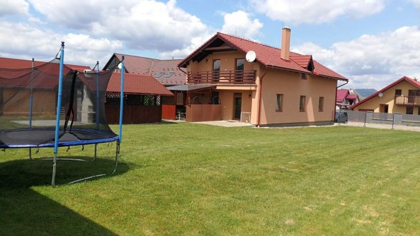 Privát Majerčiak Partizánska Ľupča 12