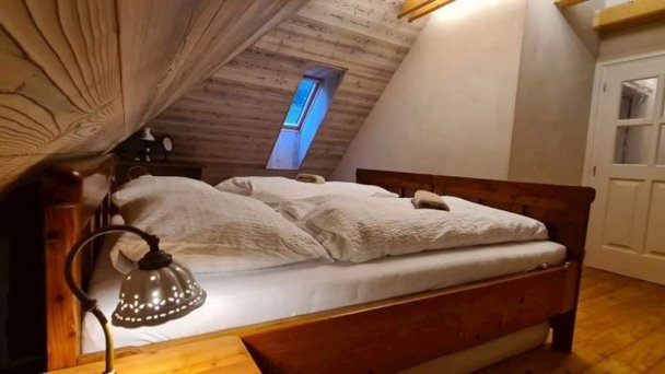 Chata pod javormi Magurka Partizánska Ľupča 37