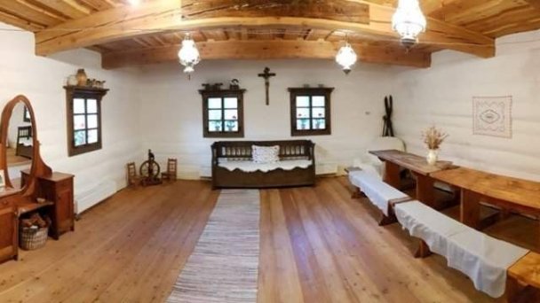 Chata pod javormi Magurka Partizánska Ľupča 52