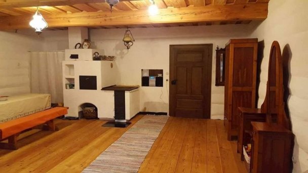 Chata pod javormi Magurka Partizánska Ľupča 10