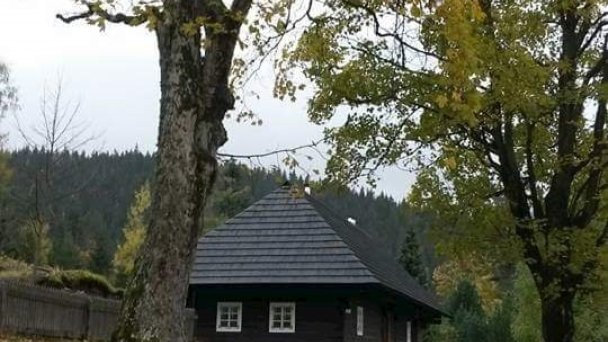 Chata pod javormi Magurka Partizánska Ľupča 13