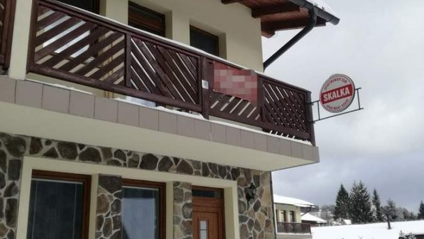 Apartmán č. 8 Skalka Donovaly 13