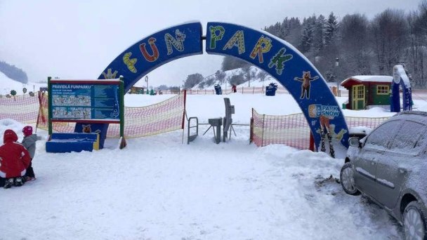 Apartmán č. 8 Skalka Donovaly 11