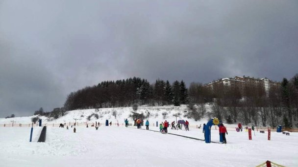 Apartmán č. 8 Skalka Donovaly 10