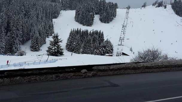 Apartmán č. 8 Skalka Donovaly 9