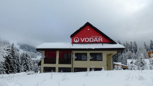 Penzión Vodár Donovaly 7